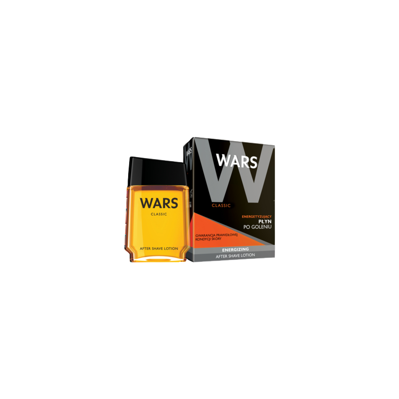 Wars Classic Płyn po goleniu 90ml
